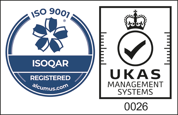 UKAS ISO9001