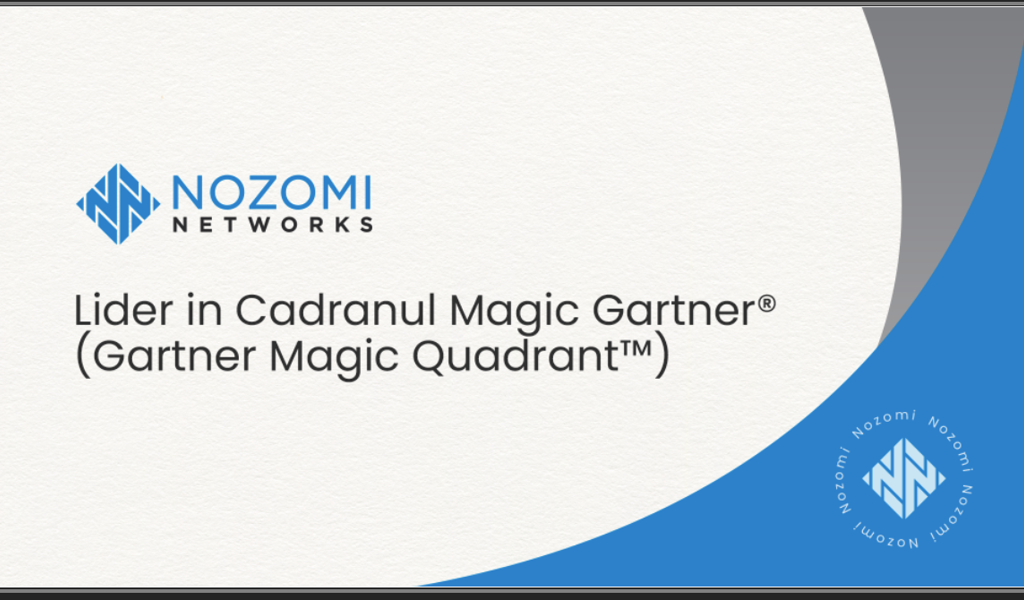 Nozomi - Gartner