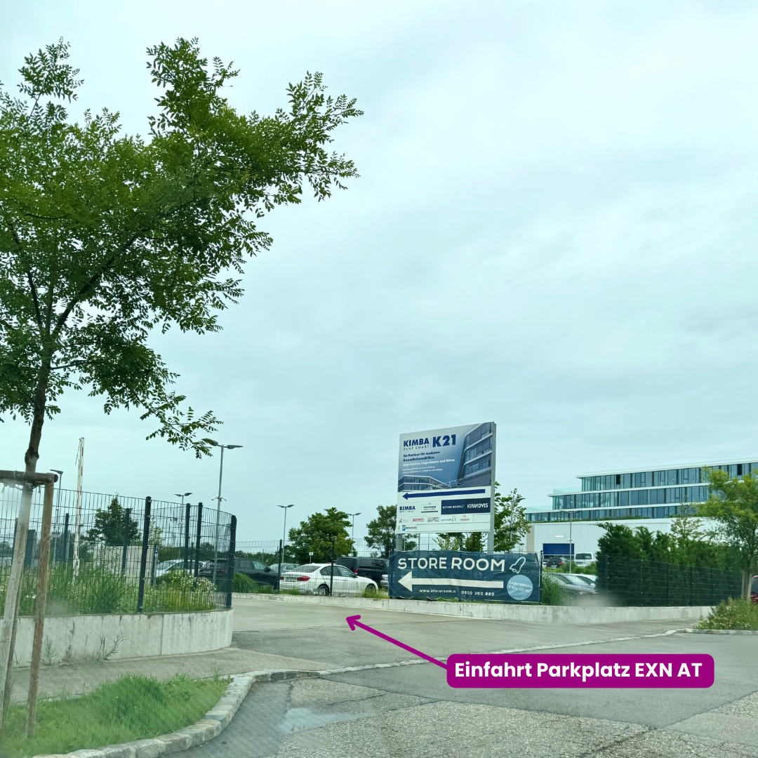 AT-EXN-Office Anfahrt