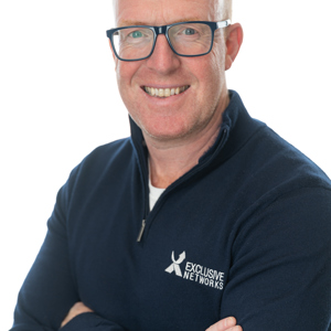 Neil Brosnan Headshot